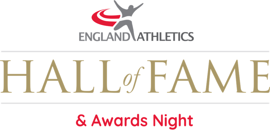 England Athletics Hall of Fame and Awards Evening