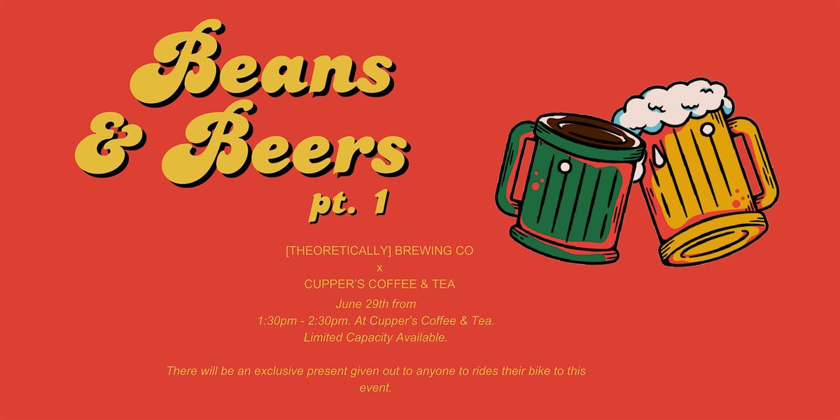Beans & Beers Tour