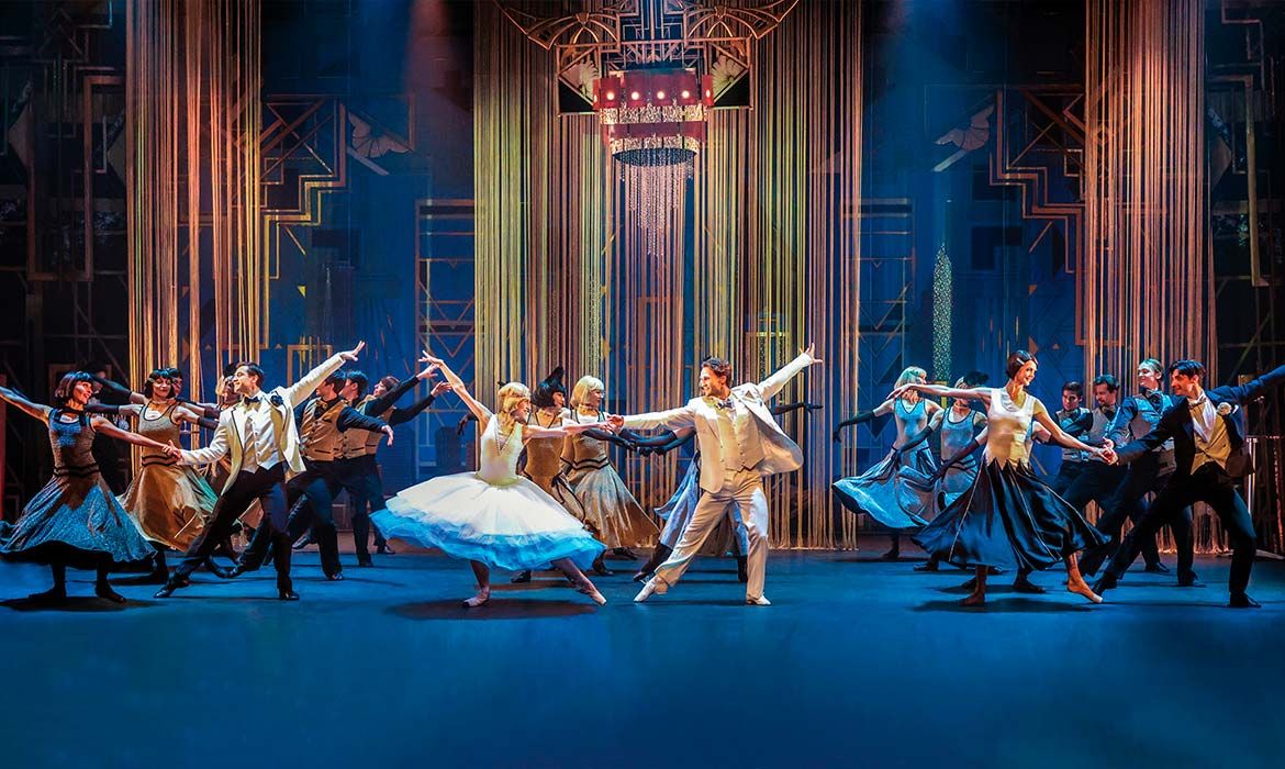 The Great Gatsby Ballet - Sioux Falls