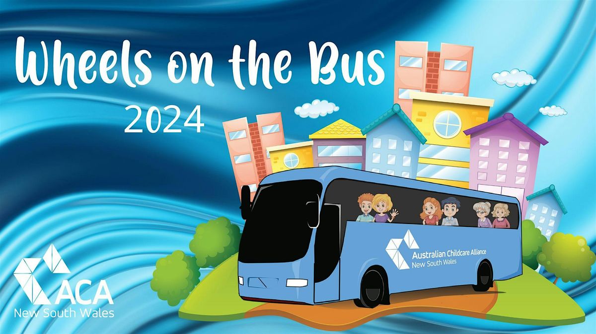 Wheels On The Bus Tour  - Saturday, 9 November 2024