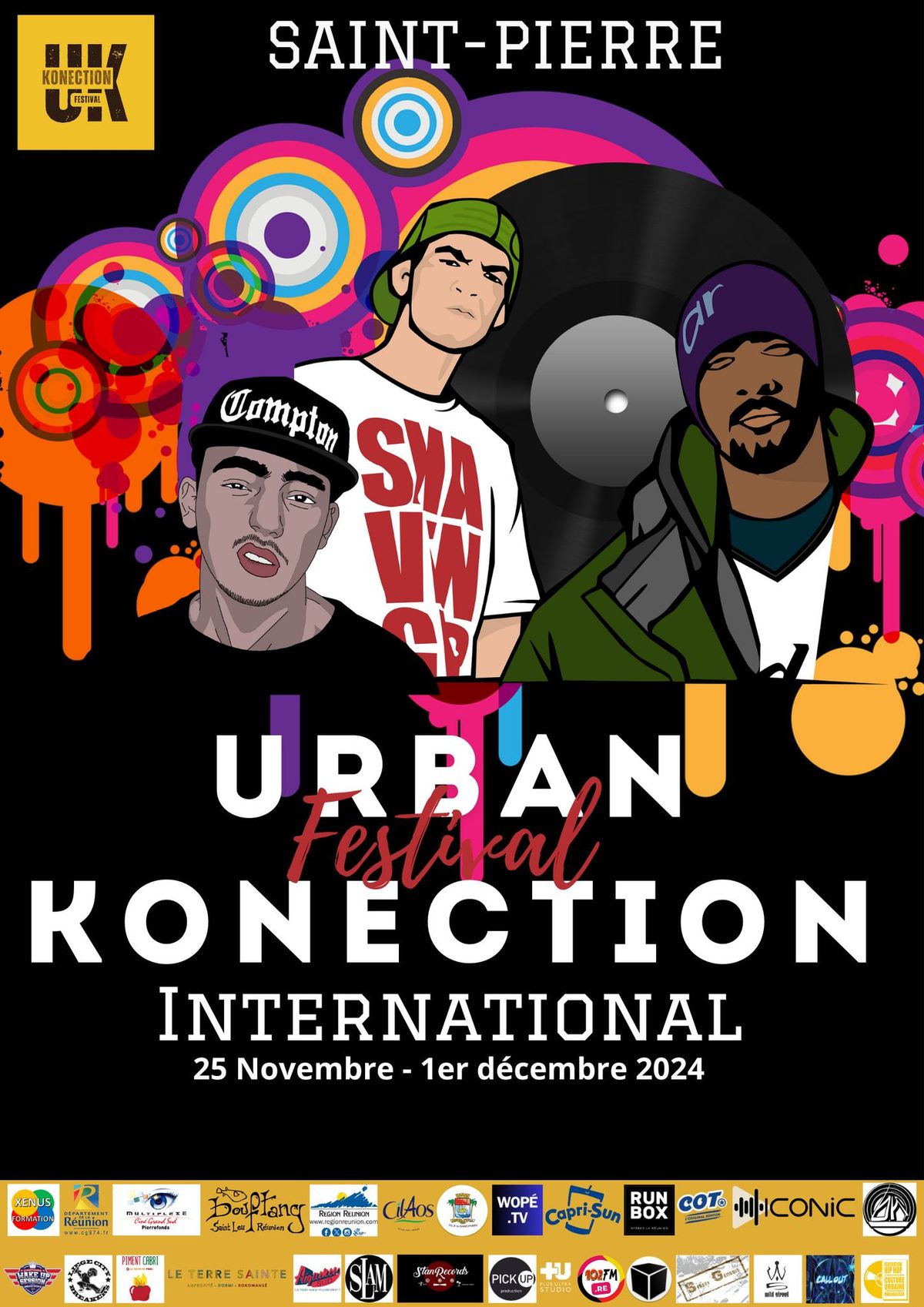 URBAN KONECTION FESTIVAL