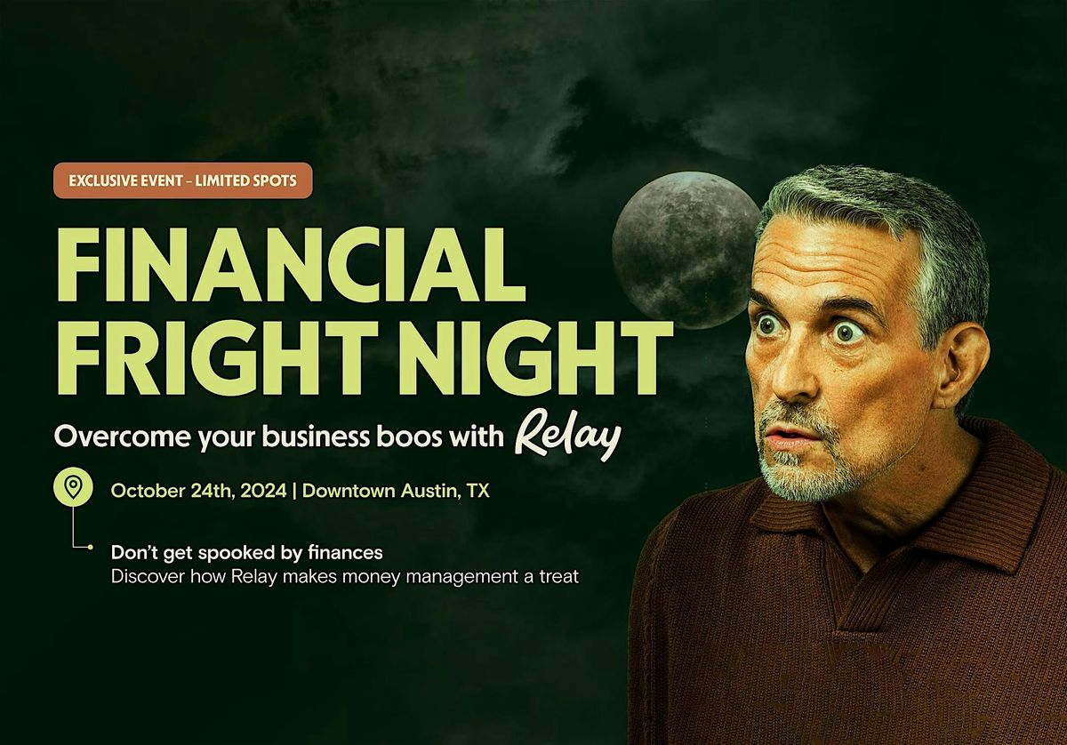 Financial Fright Night