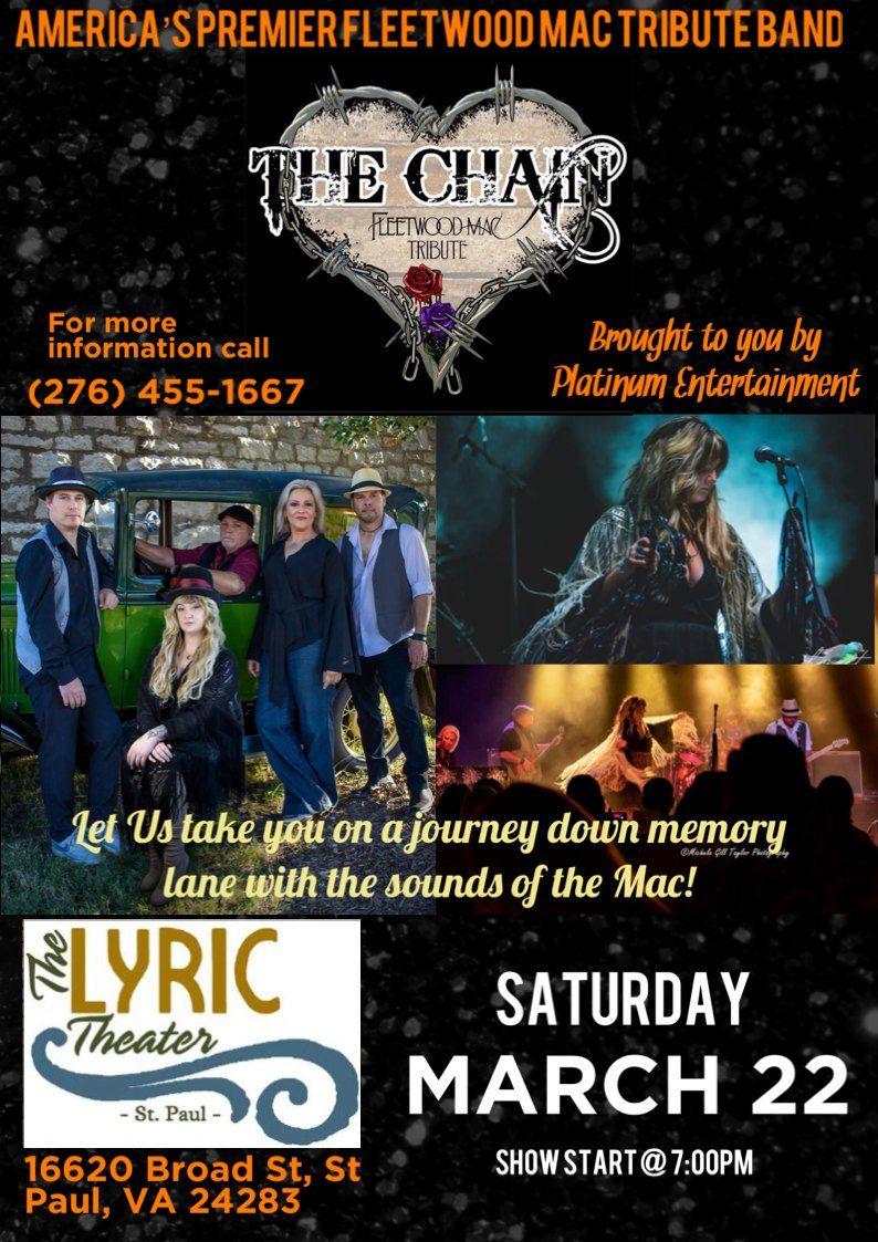 Fleetwood Mac Tribute Concert: The Chain