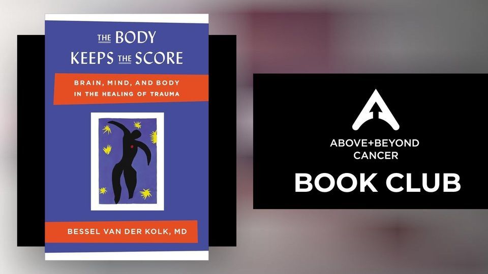 Book Club Discussion: "The Body Keeps the Score"