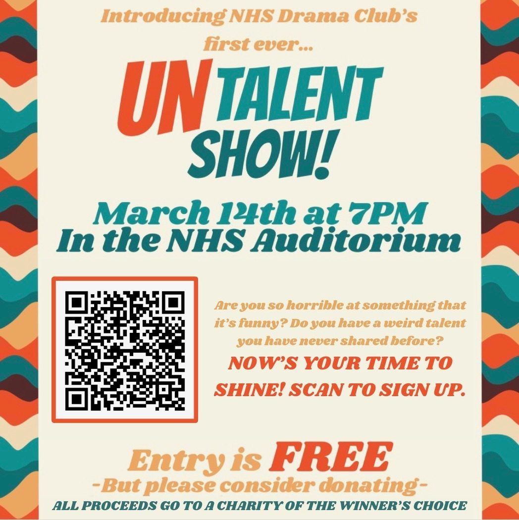 You\u2019re invited to perform: UN-Talent Show!