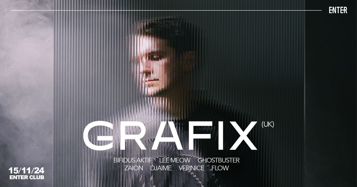 Grafix (UK) \u2192 ENTER Club Brno \u2192 15.11.2024