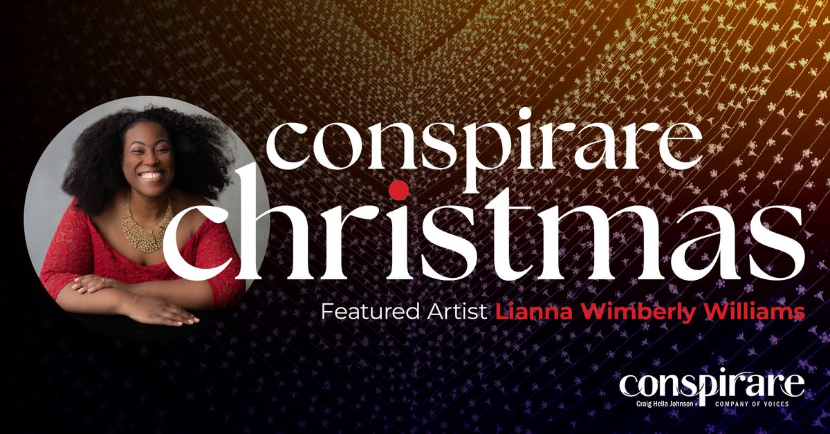 Conspirare Christmas at St. Luke's UMC