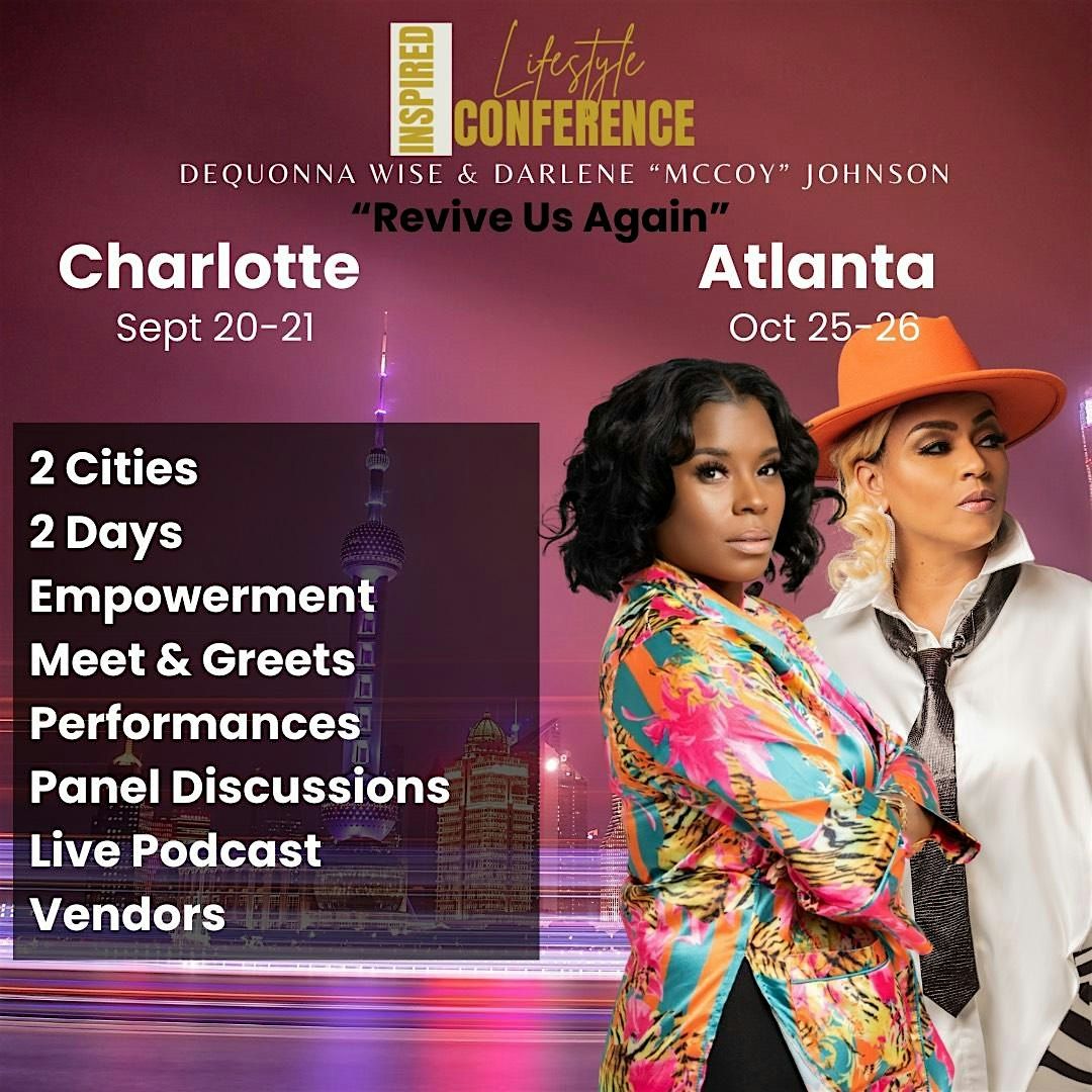Inspired Lifestyle Conference ATL