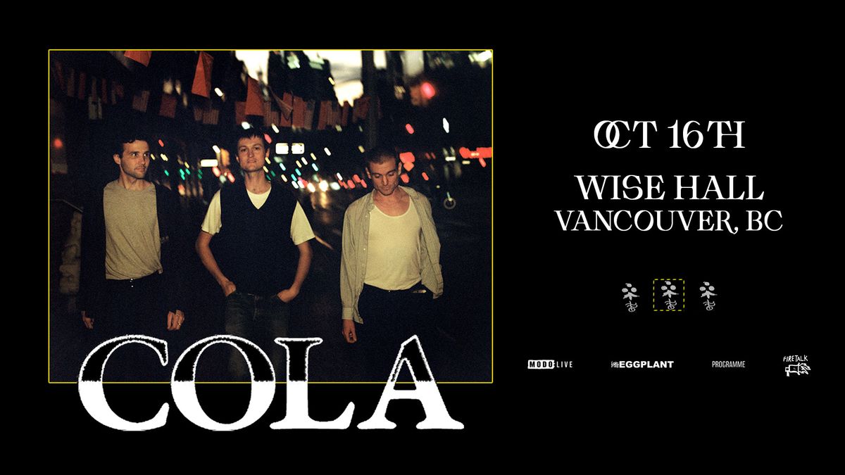 Cola - Vancouver