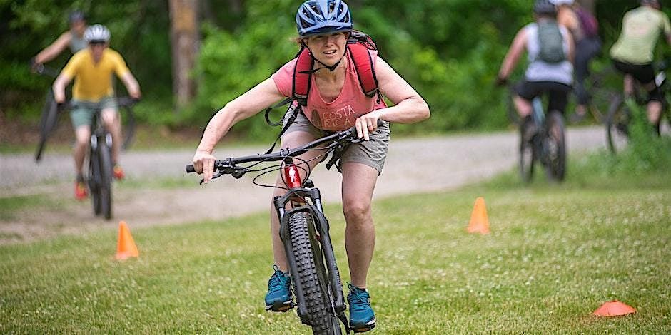 Women's MTB Intro to Jump Clinic