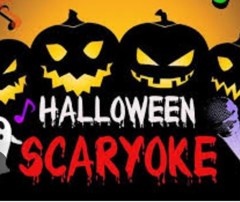 Halloween Scaryoke!