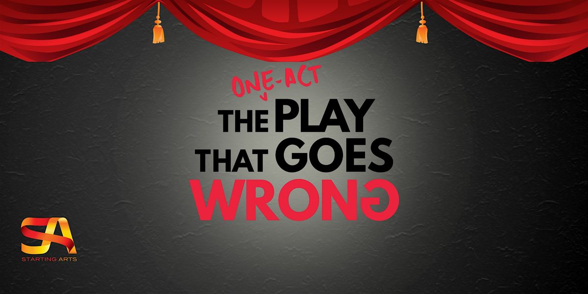 The Play That Goes Wrong