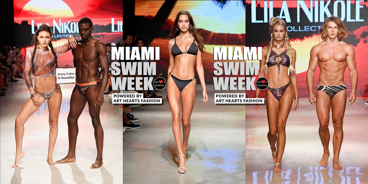 Miami Swim Week 2022 Powered by Art Hearts Fashion