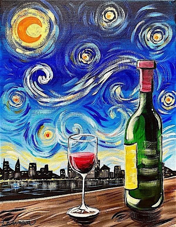 Sip 'n Paint