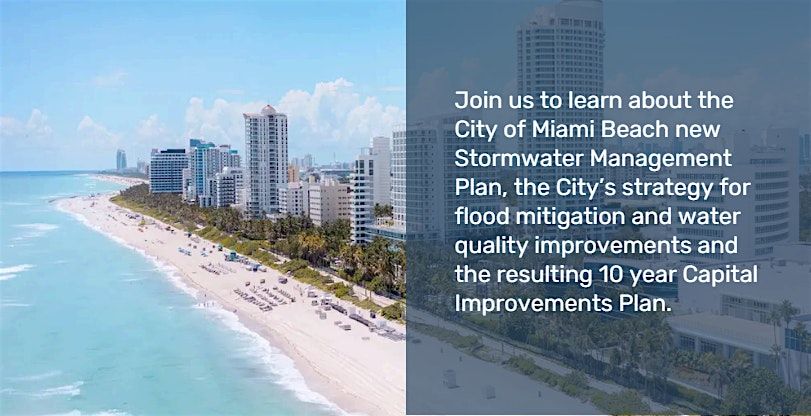 City of Miami Beach Stormwater Master Plan