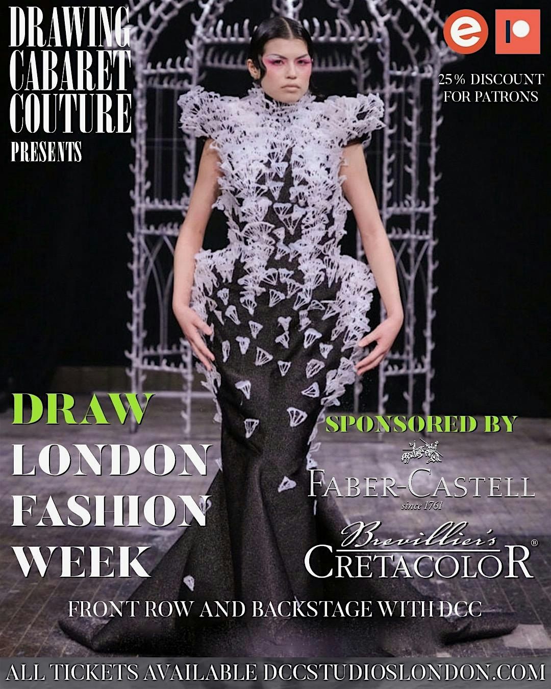 DRAW LONDON FASHION WEEK- SEPT 2024