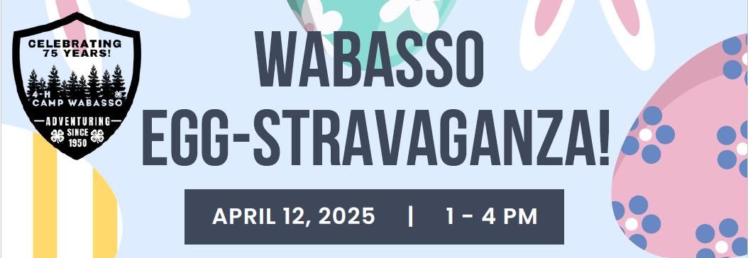 \t Wabasso Egg-Stravaganza!