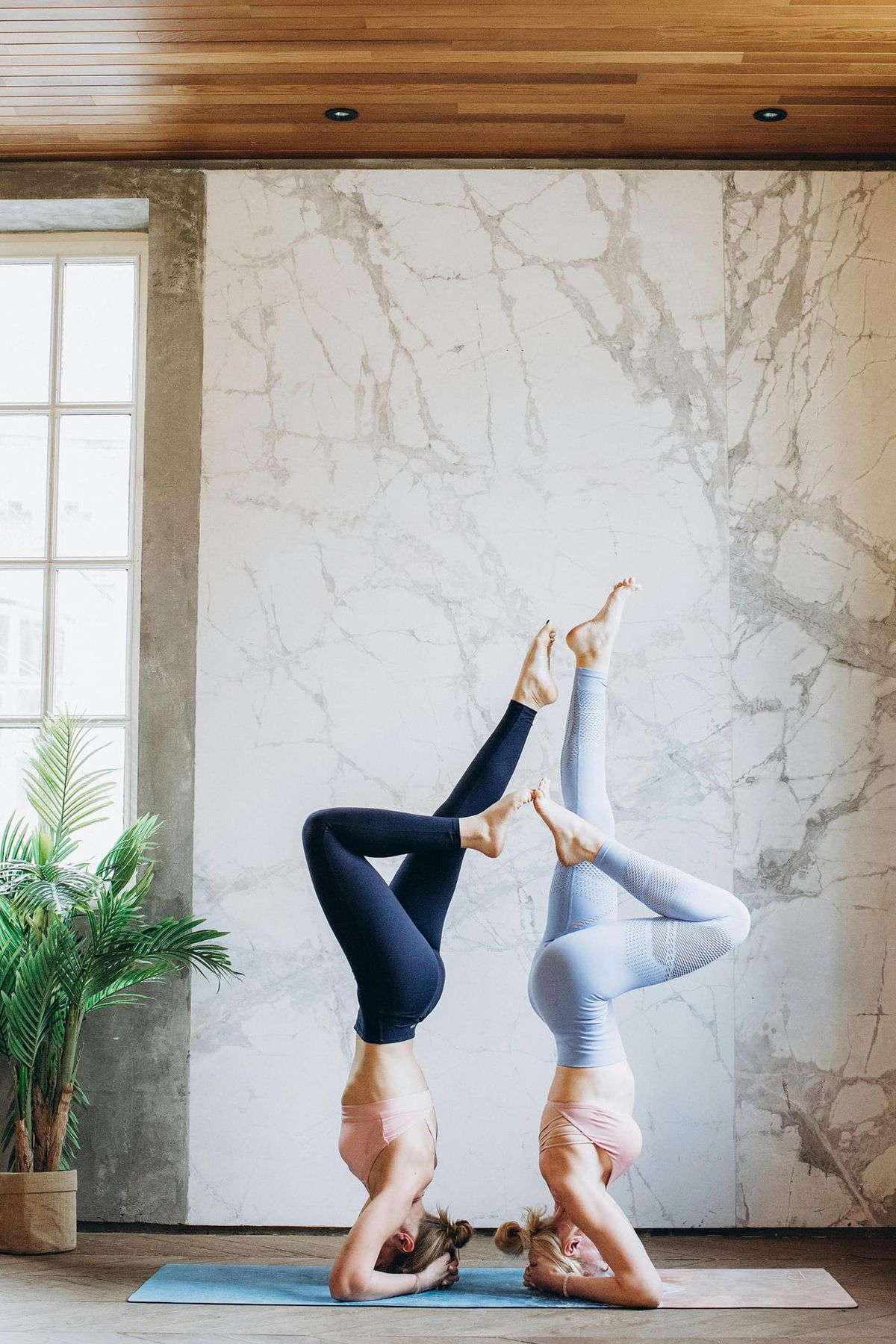 Headstand Workshop