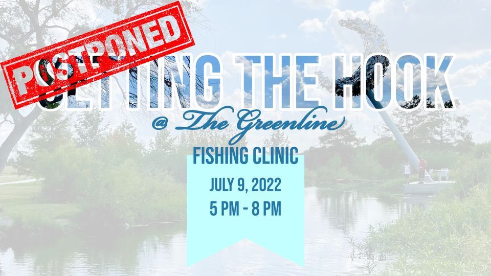 "Setting the Hook" Youth Fishing Clinic