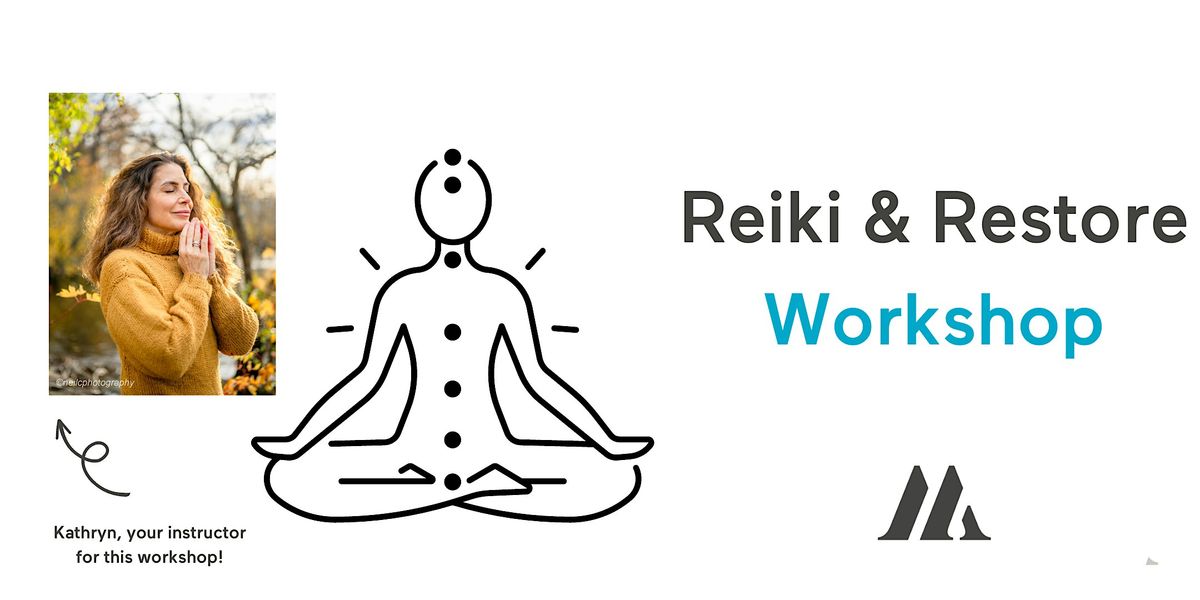 (BAR) Reiki & Restore