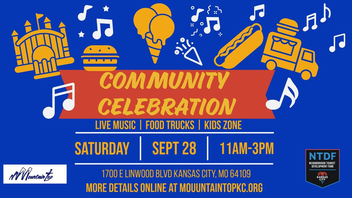 Community Celebration - MT