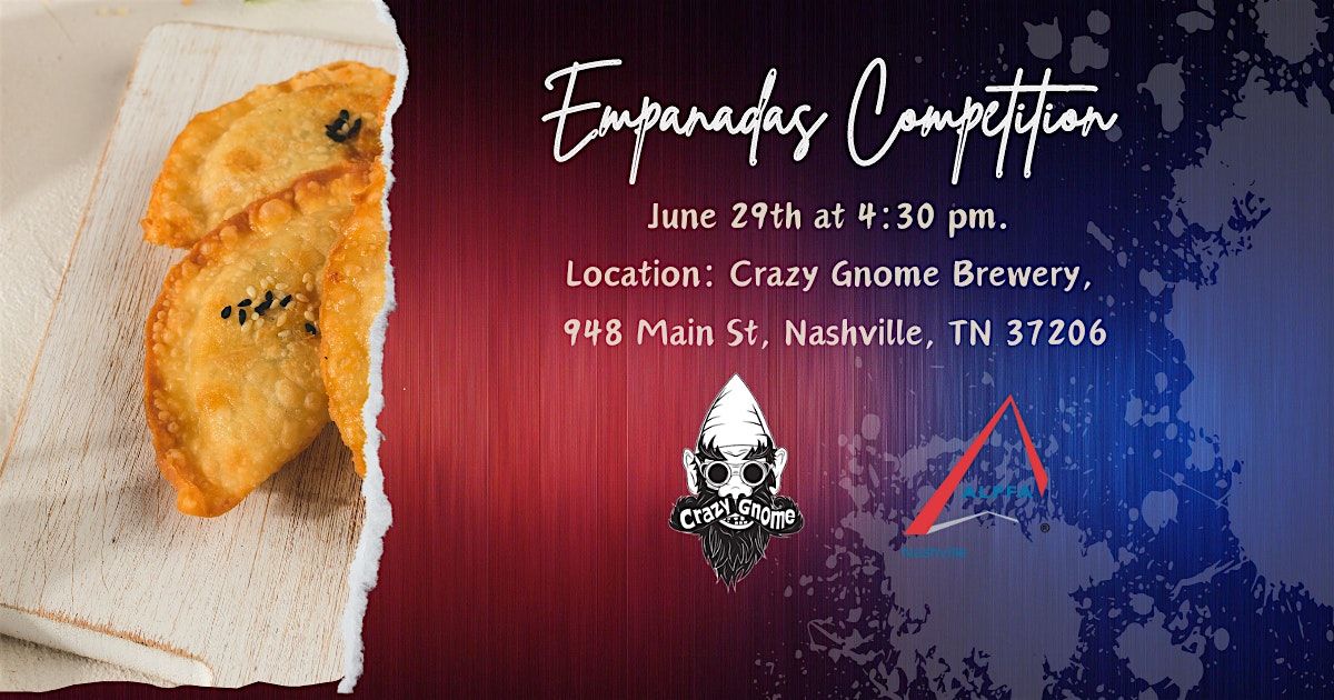 Nashville Empanadas Competition