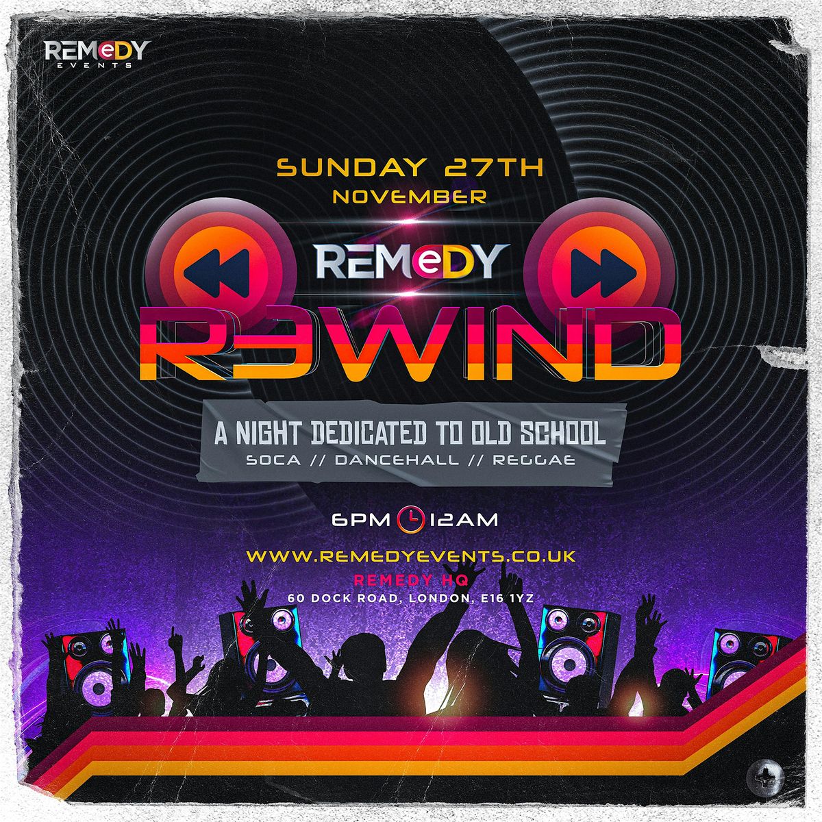 Remedy Rewind