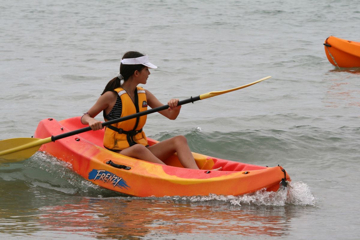 DATE CHANGE - FREE: Kayaking - Long Bay Regional Park - Sat 8 Feb 2025