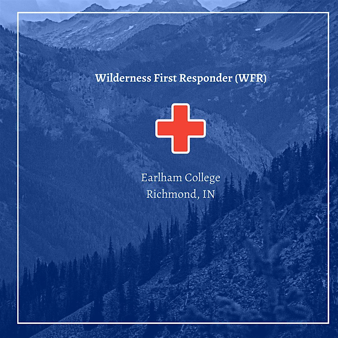 Wilderness First Responder