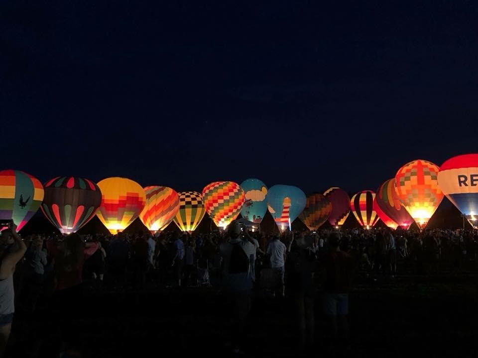 2022 Balloon Glow Encounter