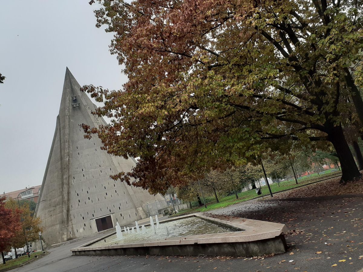 La chiesa di San Giovanni Bono di Arrigo Arrighetti