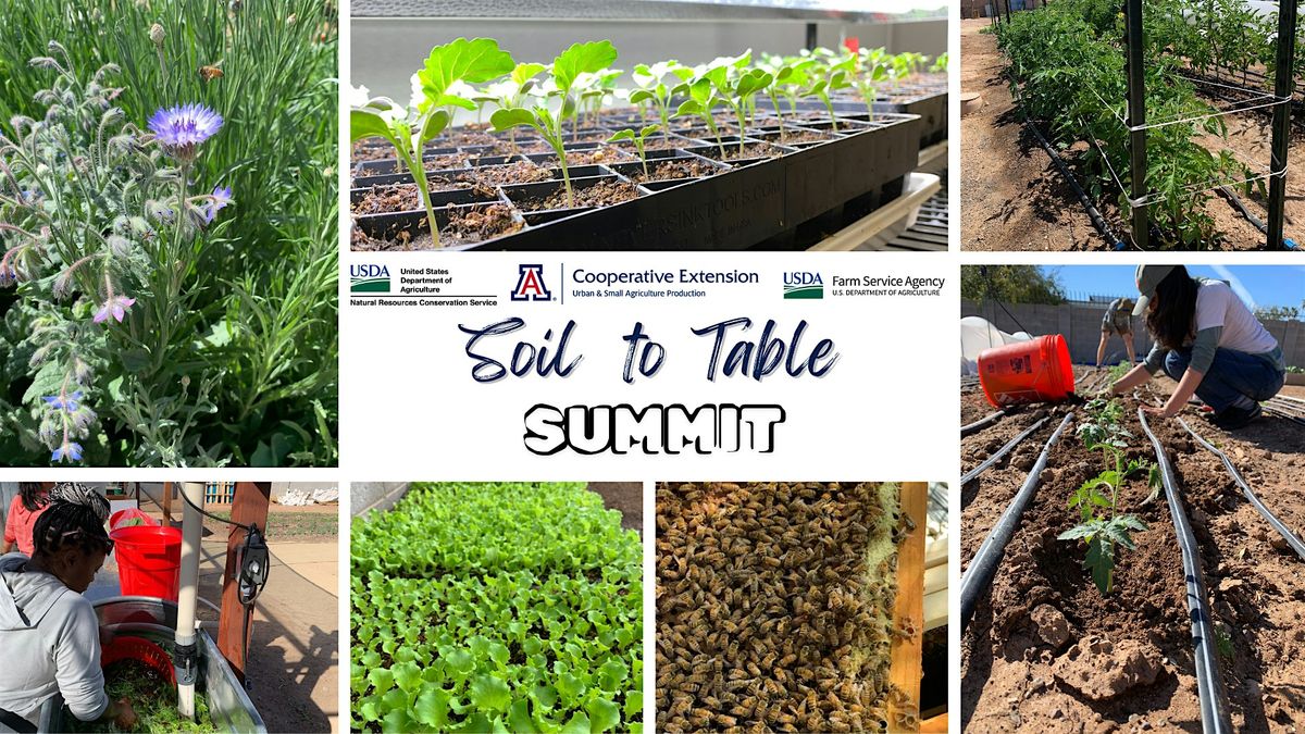 Soil to Table Summit
