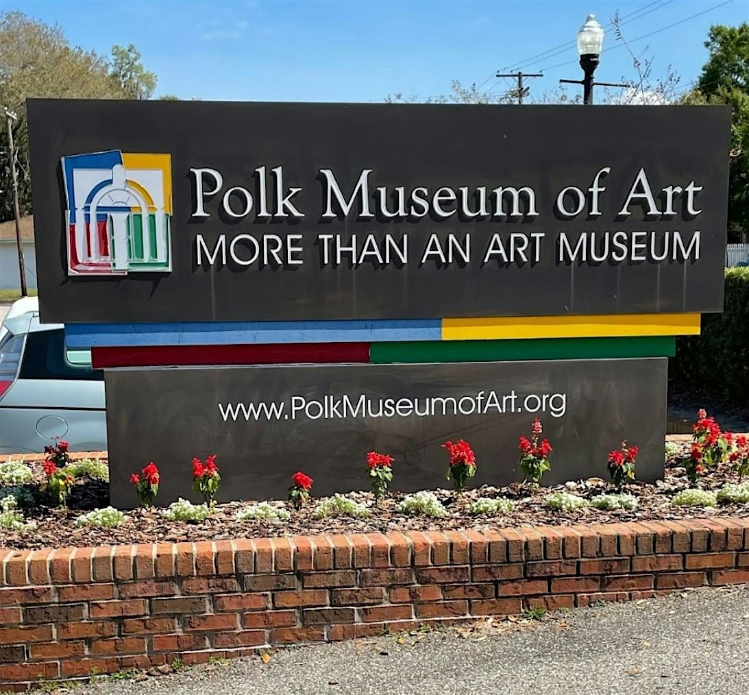 Taxes in Retirement Seminar at Polk Museum of Art