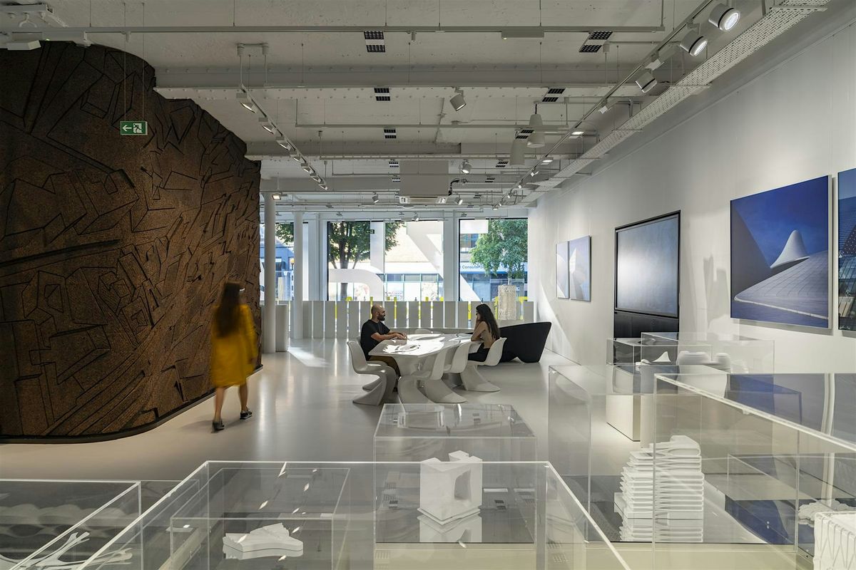 Zaha Hadid Architects \u2013 Studio Lates