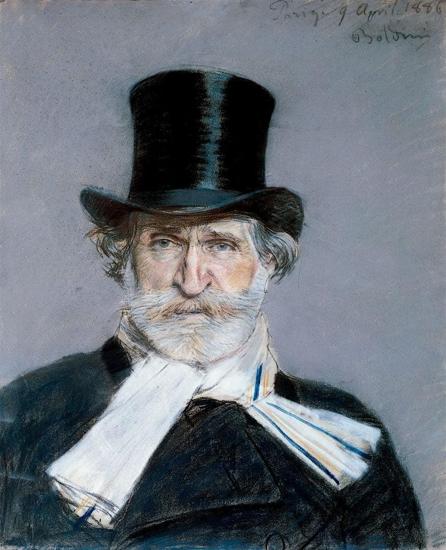 An Exploration of Verdi's Life and Music