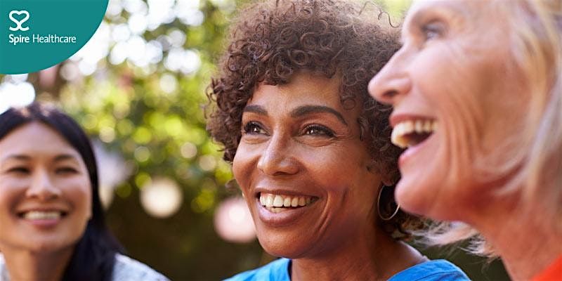 Understanding The Menopause With Dr. Farzaneh Mani.