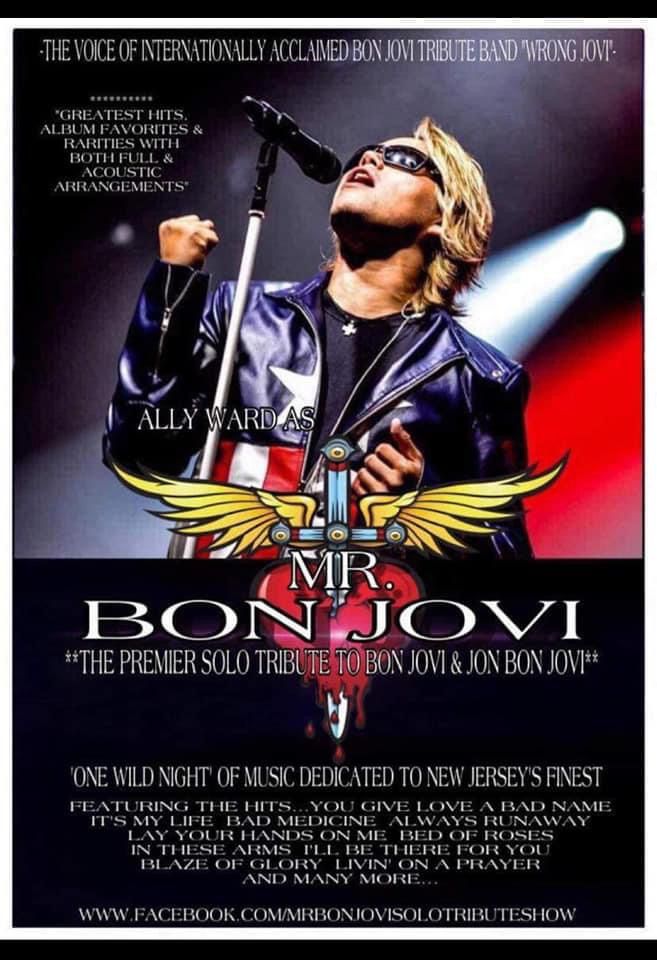 Live Music - Mr. Bon Jovi