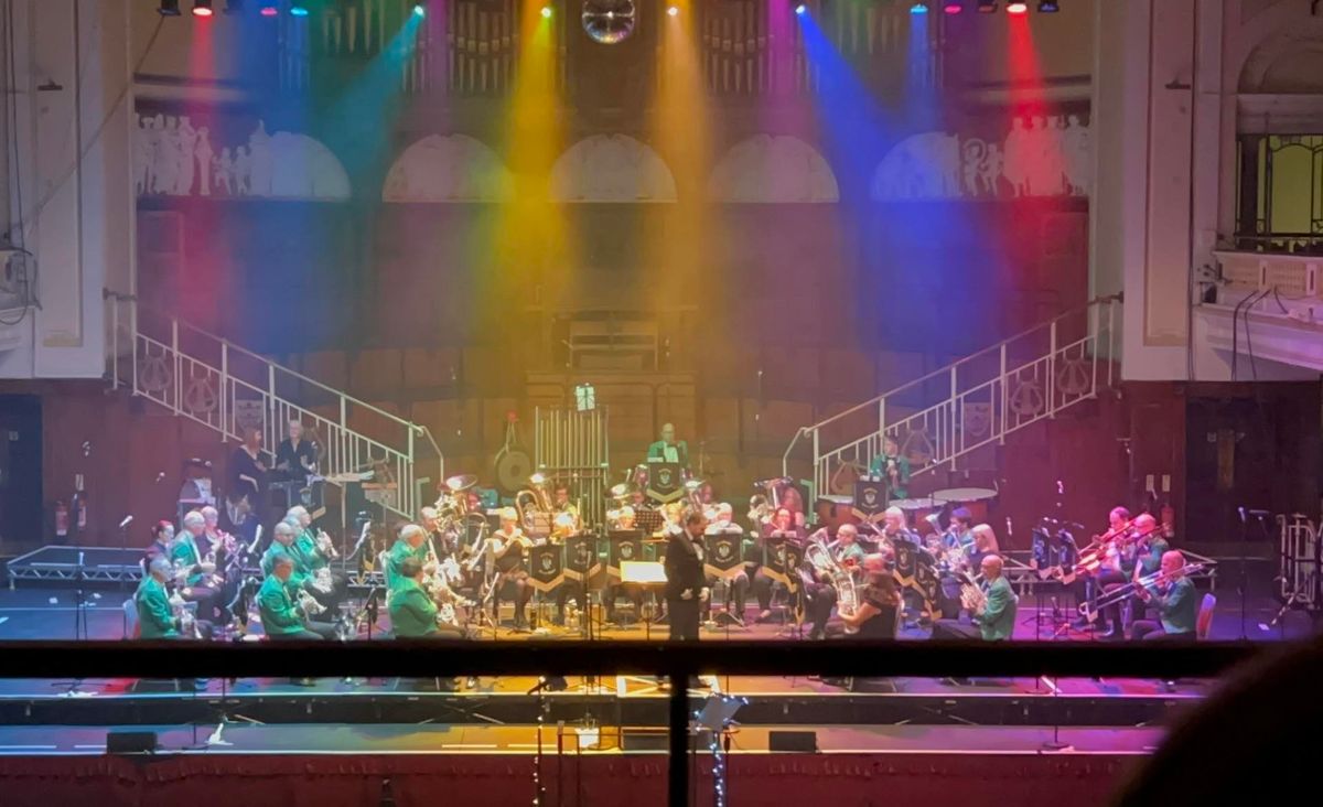 Driffield Silver Band Presents: Last Night Of The Proms