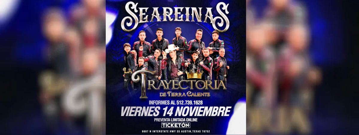 TRAYECTORIA DE TIERRA CALIENTE EN AUSTIN