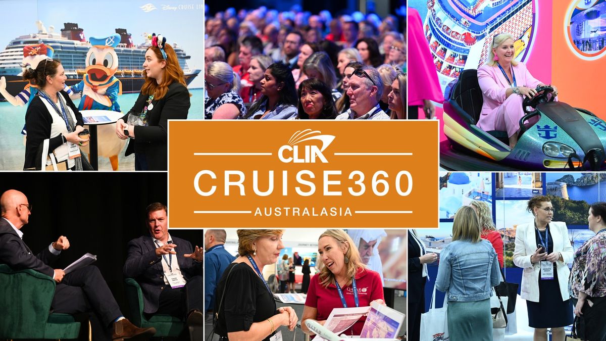 Cruise360 Conference Australasia 