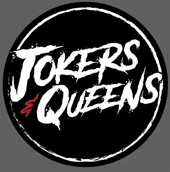 NEW YEAR'S EVE with JOKER's and QUEENS and DJ BRAE!