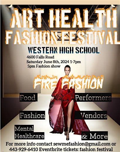 Fashion & Art Festival