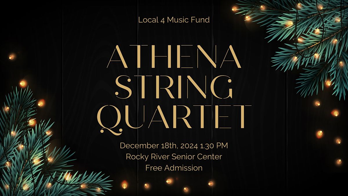 Athena String Quartet