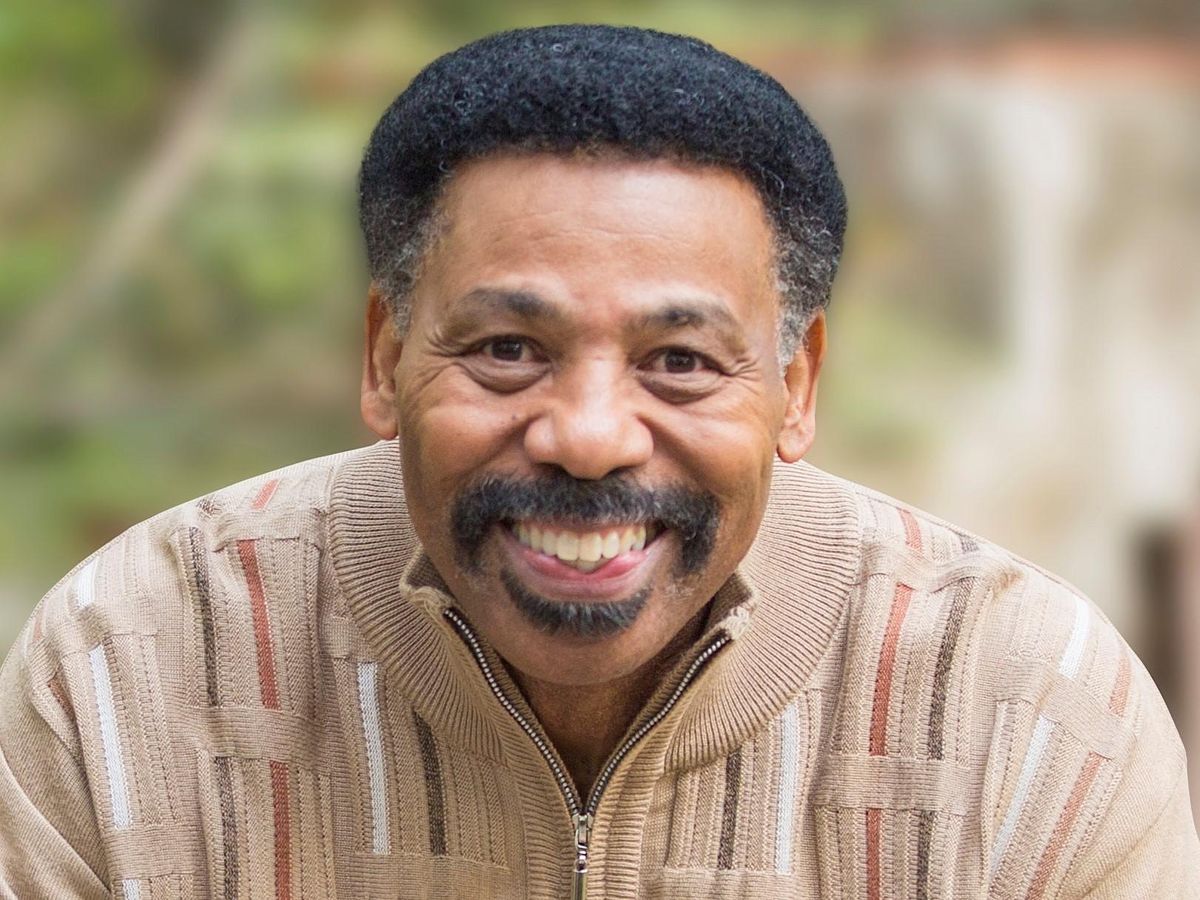 Race Reconciliation and the Gospel with Tony Evans