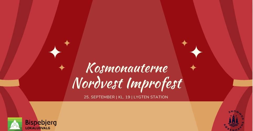 Kosmonauterne Tester - Nordvest Improfest