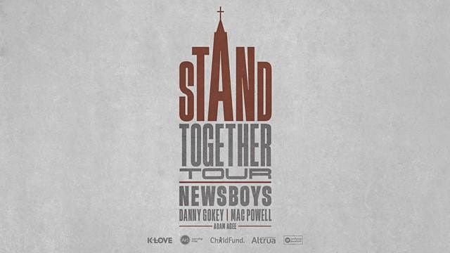 Newsboys - Event Volunteer - Houston, TX
