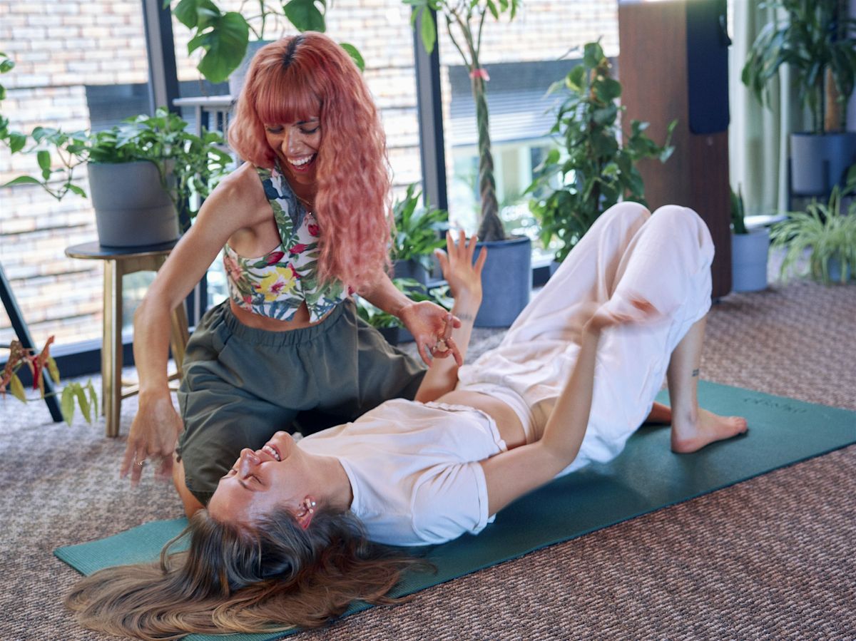Kundalini Activation in London