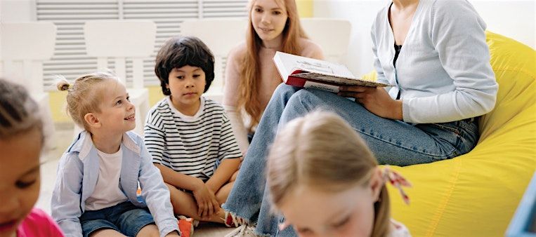 Story Time in Russian (2 - 4 years) @ Waverley Library