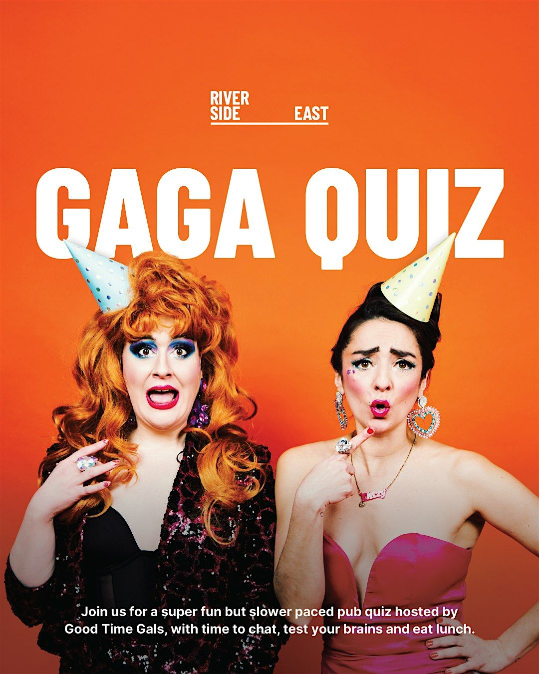 Gaga Quiz