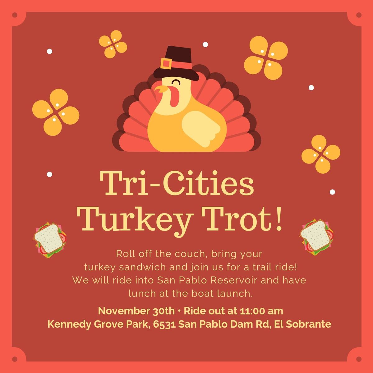 Tri-Cities Turkey Trot